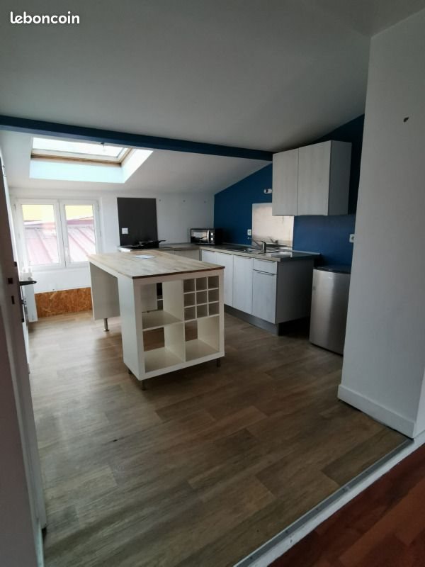 Appartement à louer, 76m², Vermelles