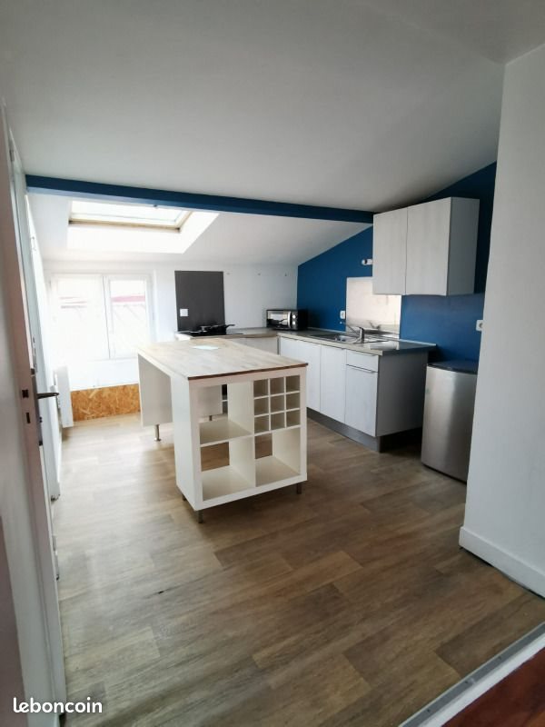 Appartement à louer, 76m², Vermelles