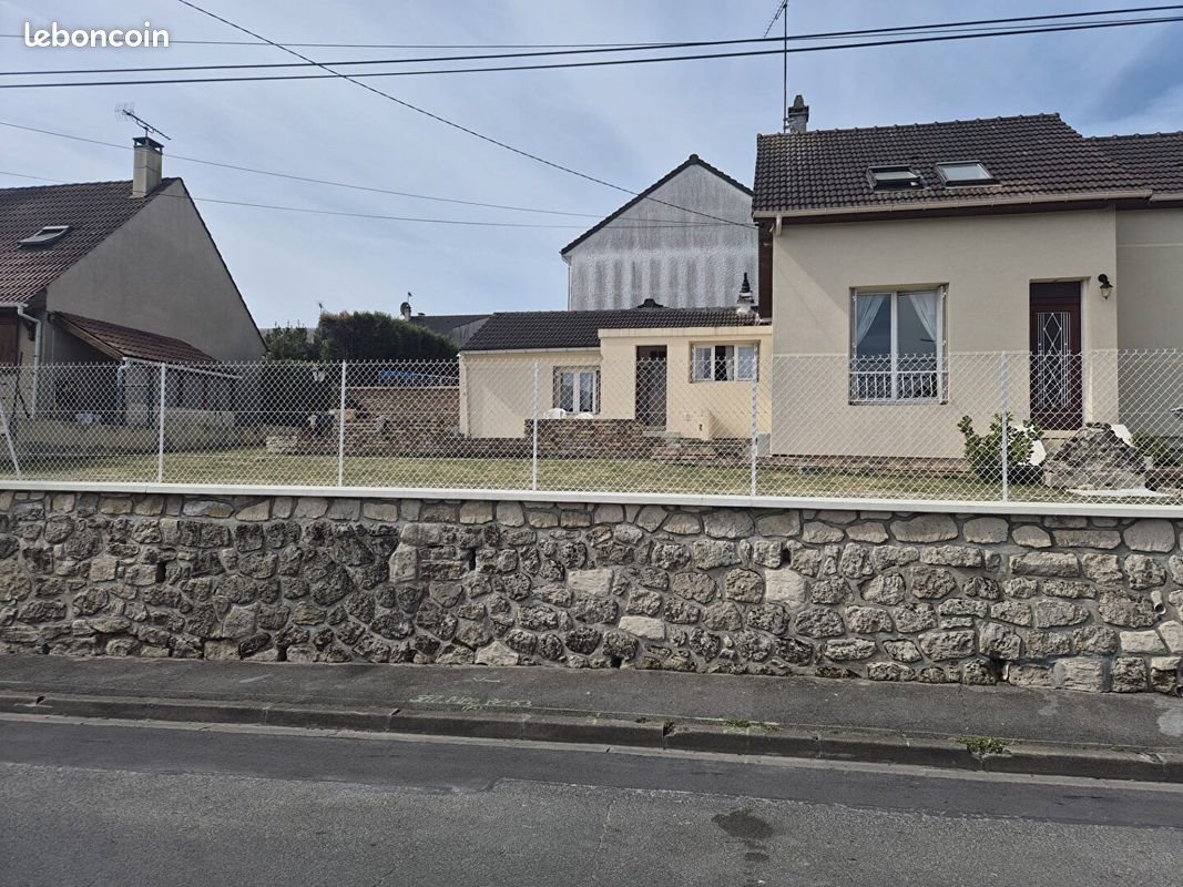 Maison à vendre, 98m², Goussainville