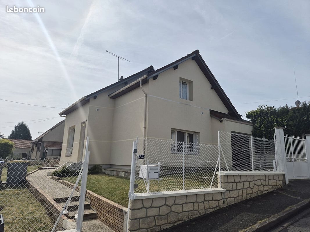 Maison à vendre, 98m², Goussainville