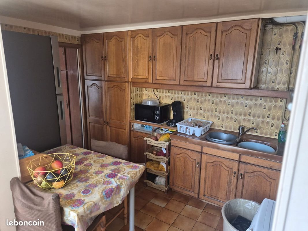 Maison à vendre, 98m², Goussainville