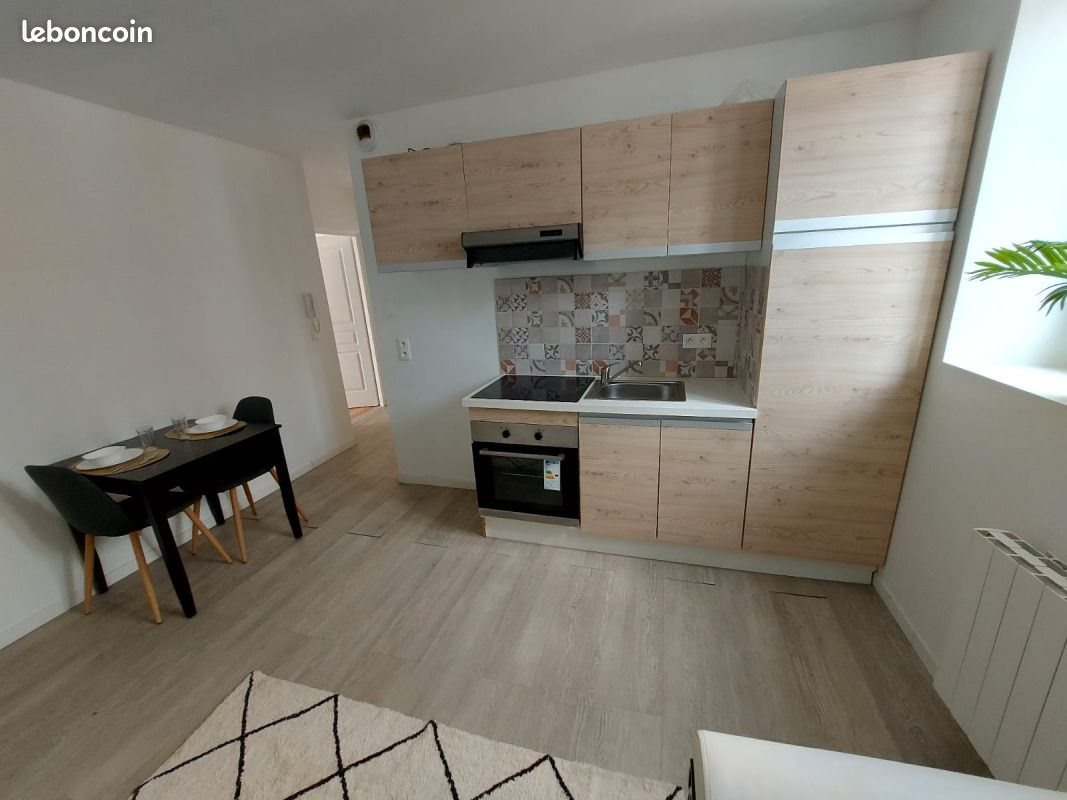 Appartement à louer, 27m², Écourt-Saint-Quentin