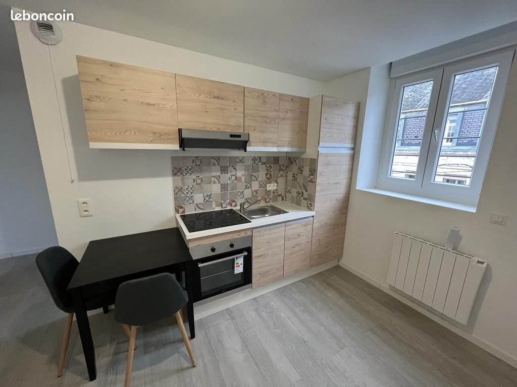 Appartement à louer, 27m², Écourt-Saint-Quentin