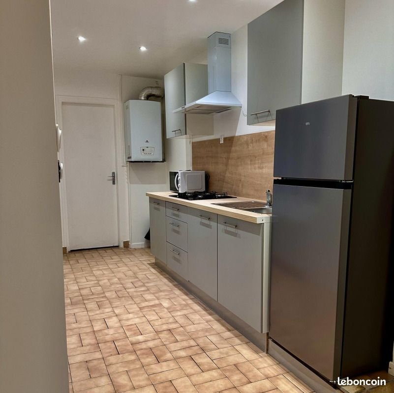 Appartement à louer, 26m², Saint-Quentin