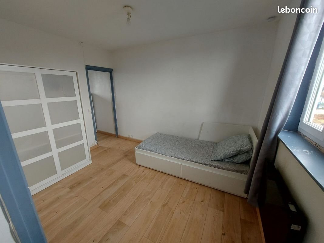 Appartement à louer, 21m², Saint-Quentin