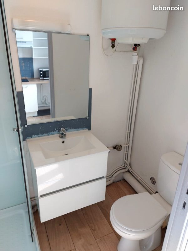 Appartement à louer, 21m², Saint-Quentin