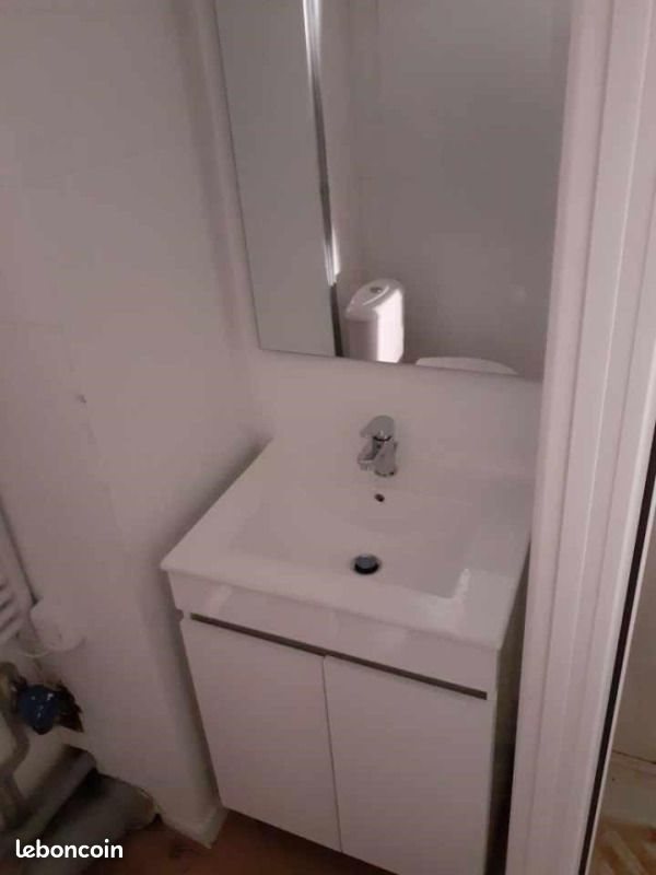 Appartement à louer, 22m², Cambrai