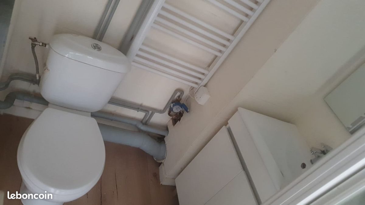 Appartement à louer, 22m², Cambrai