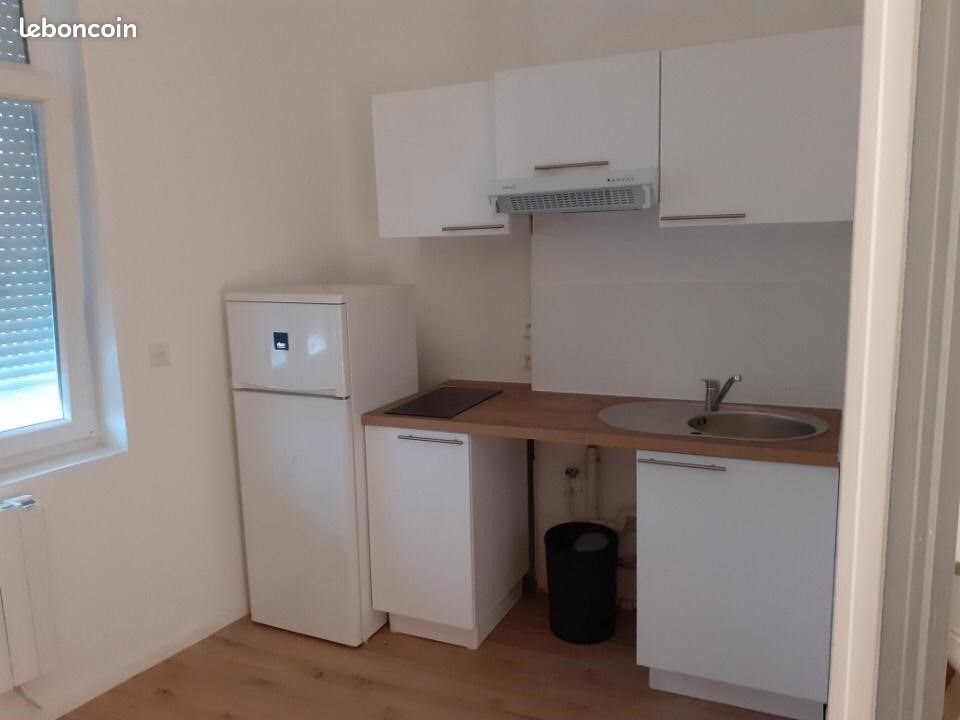 Appartement à louer, 22m², Cambrai
