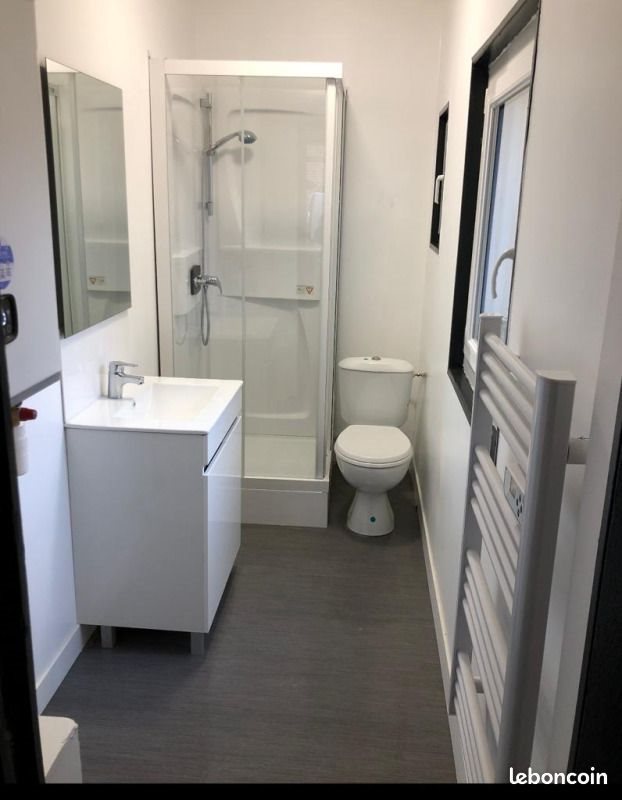 Maison à louer, 50m², Doullens