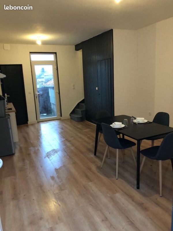 Maison à louer, 50m², Doullens