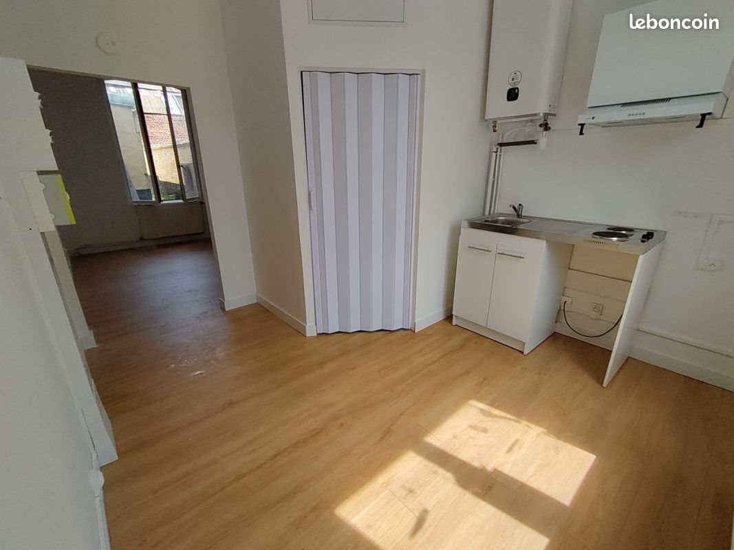 Appartement à louer, 22m², Douai