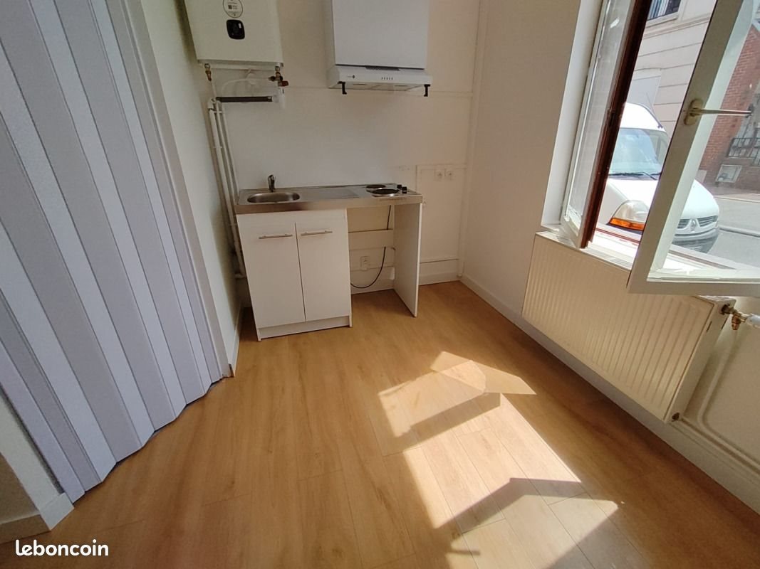Appartement à louer, 22m², Douai