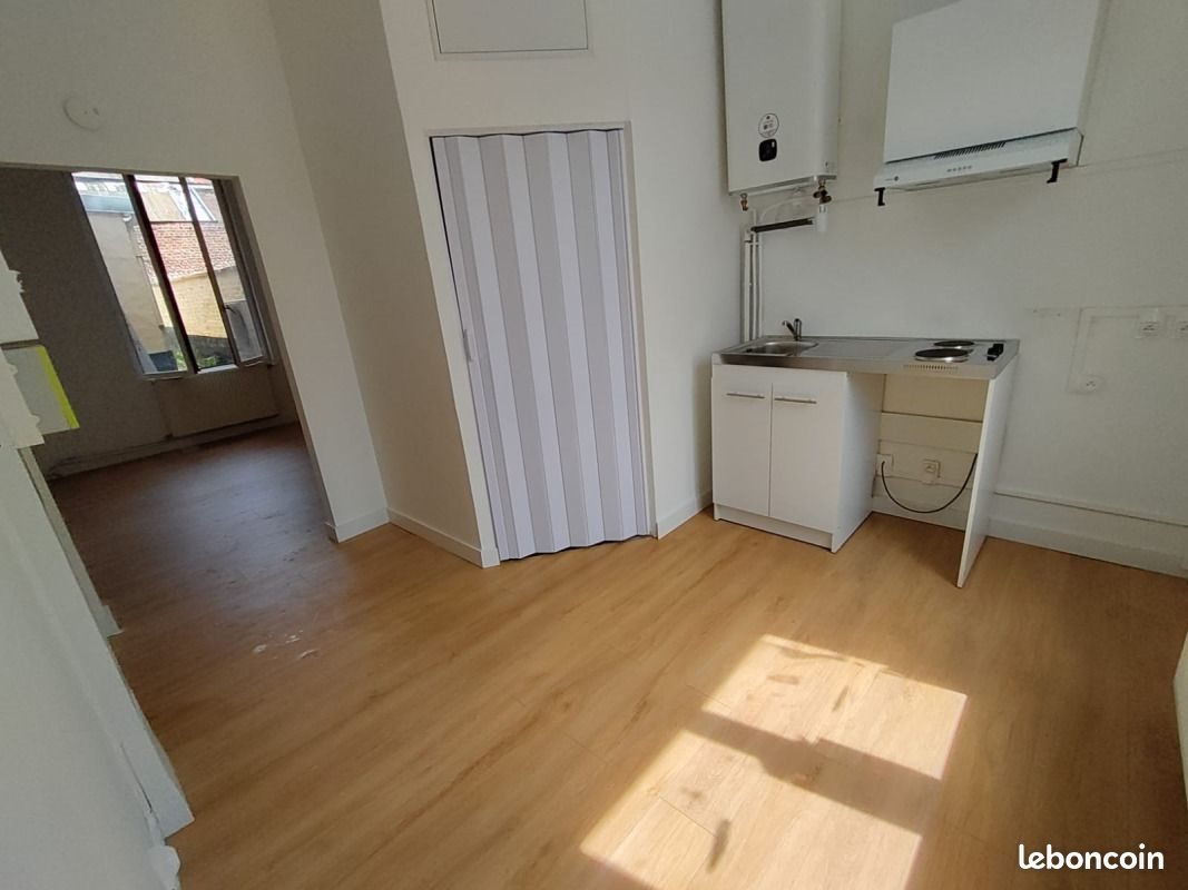 Appartement à louer, 22m², Douai
