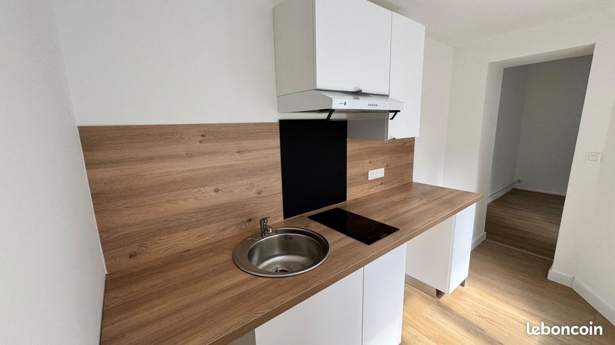 Appartement à louer, 57m², Lille