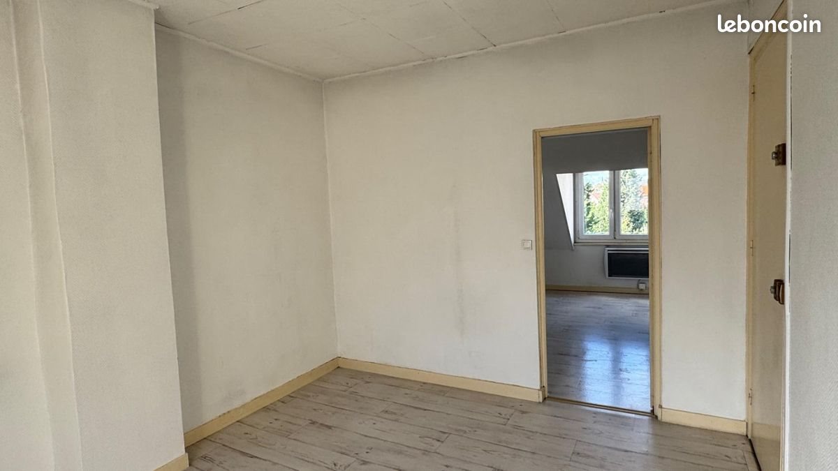Appartement à louer, 27m², Mons-en-Baroeul