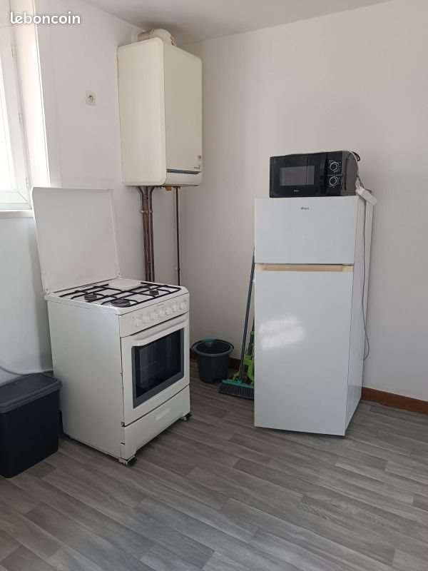 Appartement à louer, 59m², Le Cateau-Cambrésis