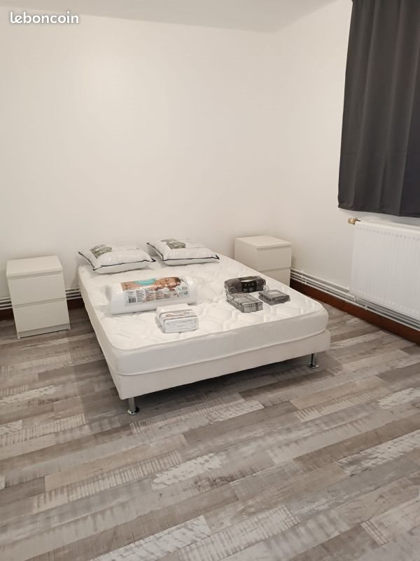 Appartement à louer, 59m², Le Cateau-Cambrésis