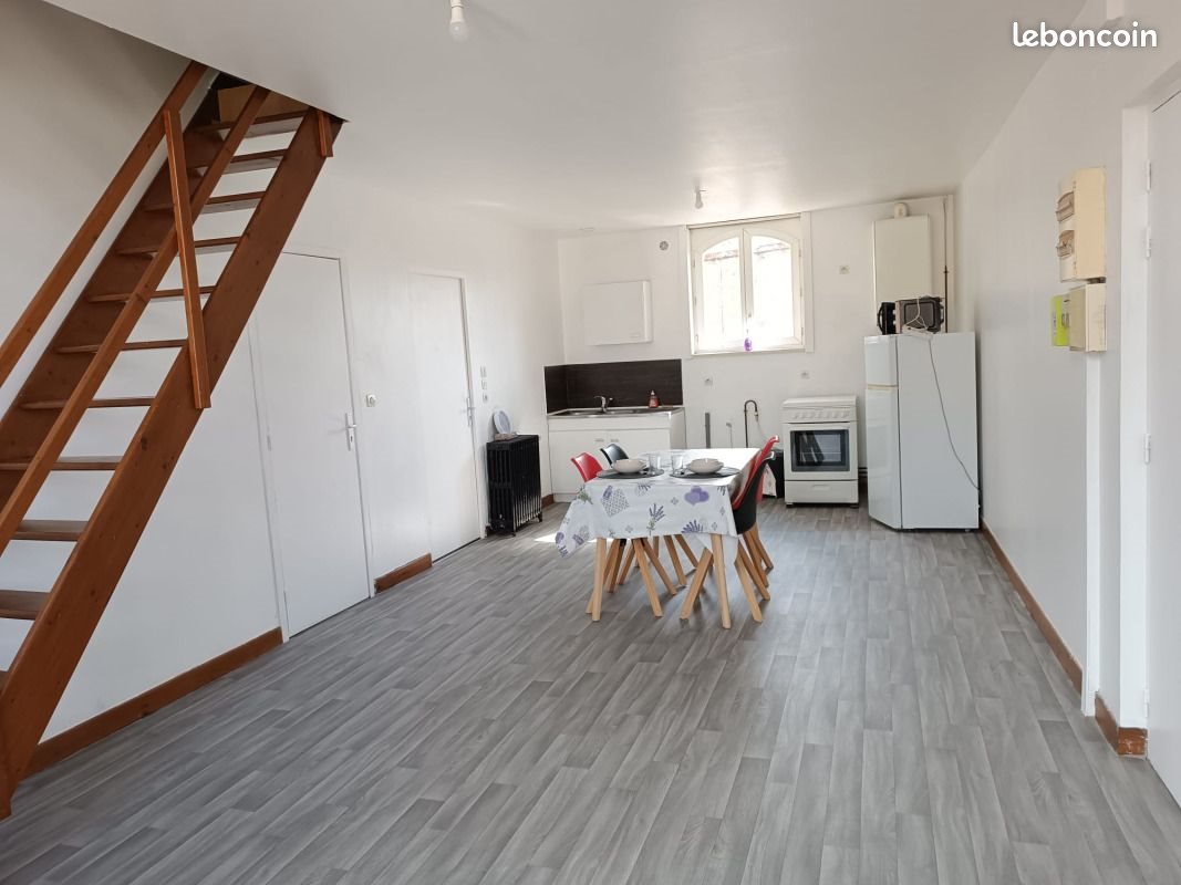 Appartement à louer, 59m², Le Cateau-Cambrésis