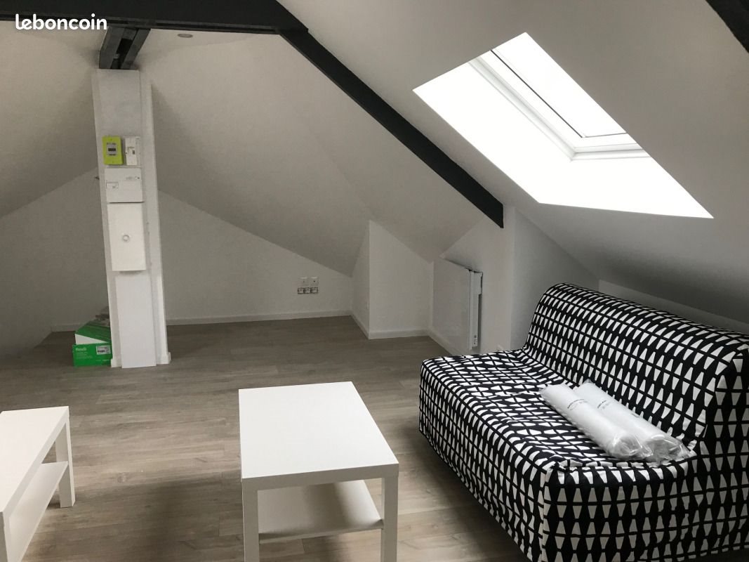 Appartement à louer, 42m², Saint-Quentin