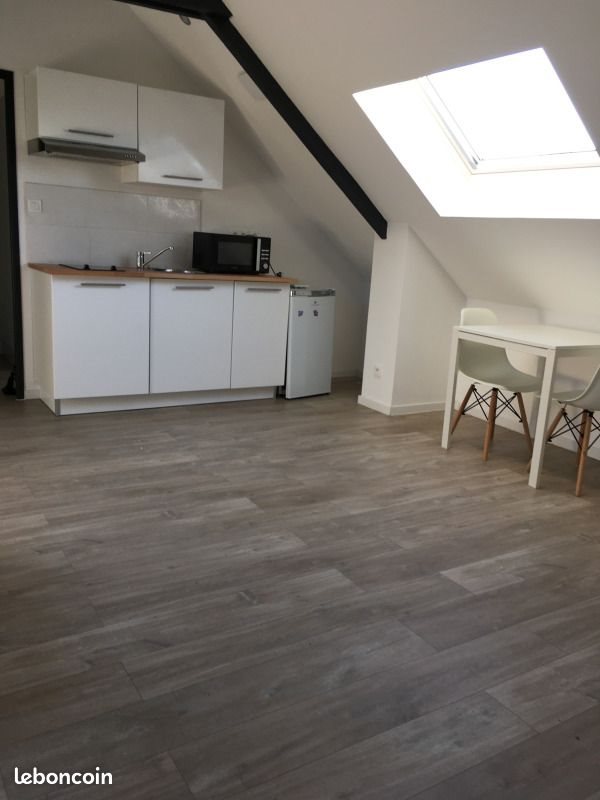 Appartement à louer, 42m², Saint-Quentin