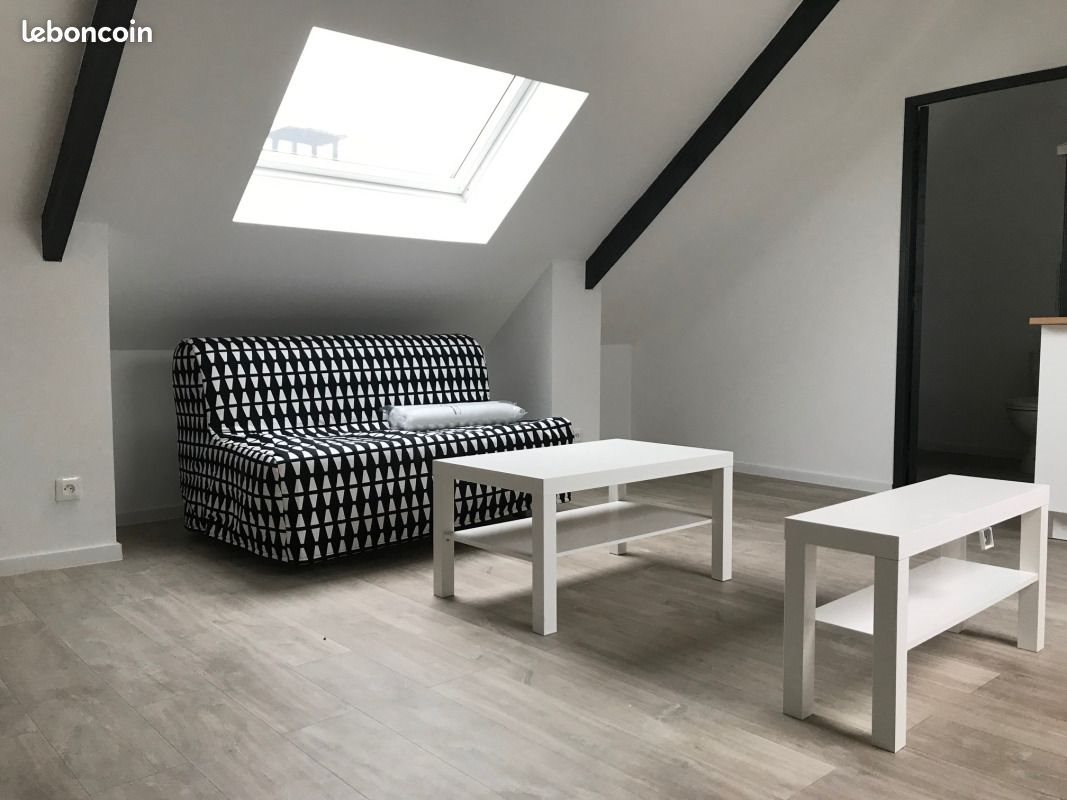 Appartement à louer, 42m², Saint-Quentin