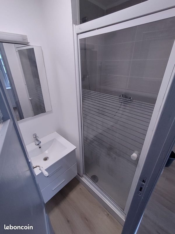 Appartement à louer, 32m², Lille