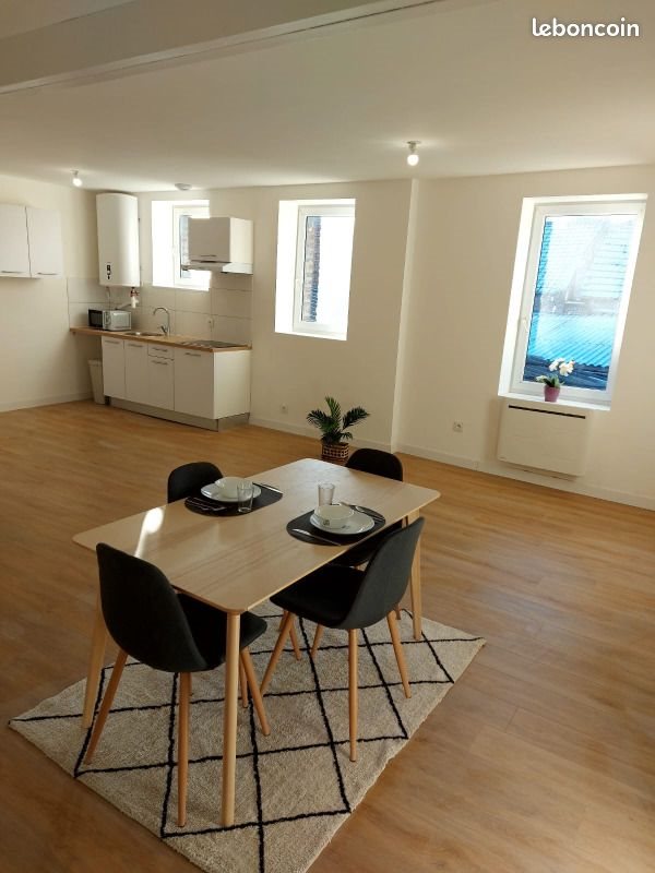 Appartement à louer, 60m², Caudry