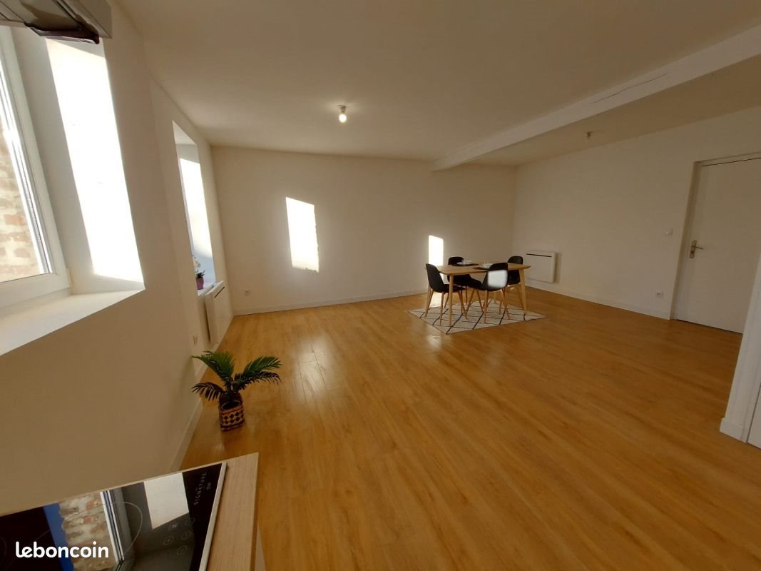 Appartement à louer, 60m², Caudry
