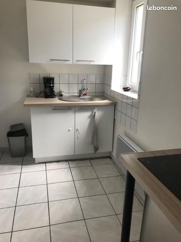 Appartement à louer, 56m², Saint-Quentin