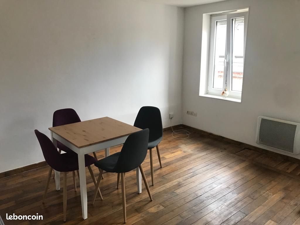 Appartement à louer, 56m², Saint-Quentin