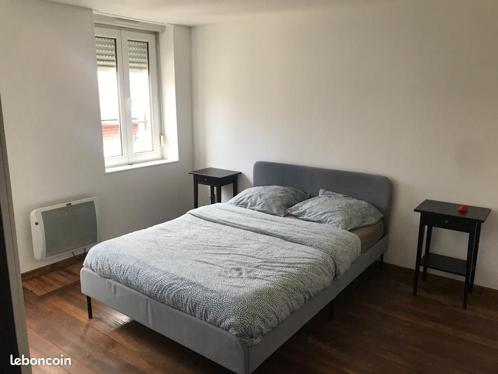 Appartement à louer, 56m², Saint-Quentin