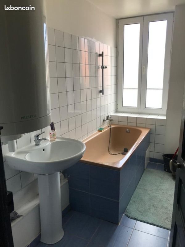 Appartement à louer, 56m², Saint-Quentin