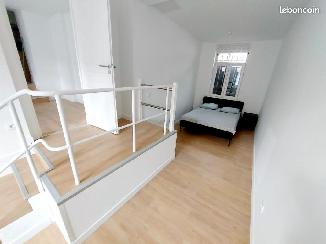 Appartement à louer, 40m², Cambrai