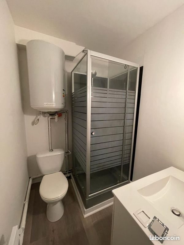 Appartement à louer, 33m², Nogent-sur-Oise