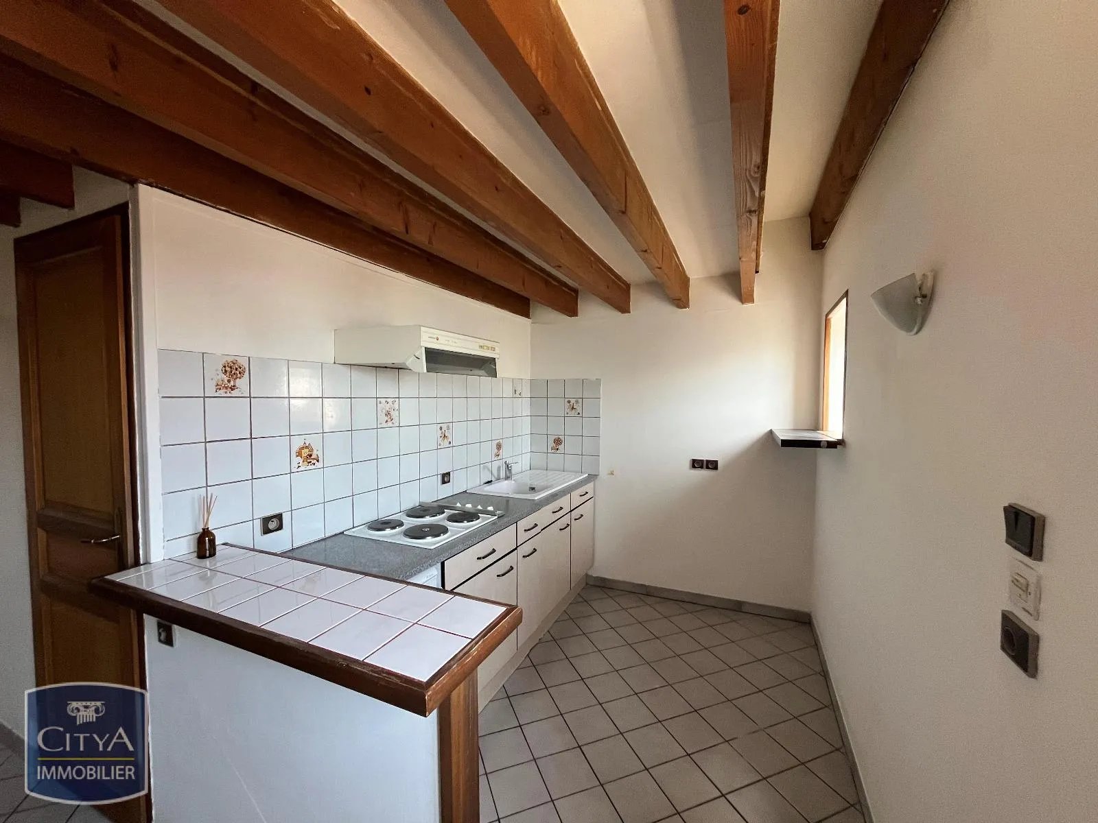 Appartement à louer, 32m², Saint-Quentin