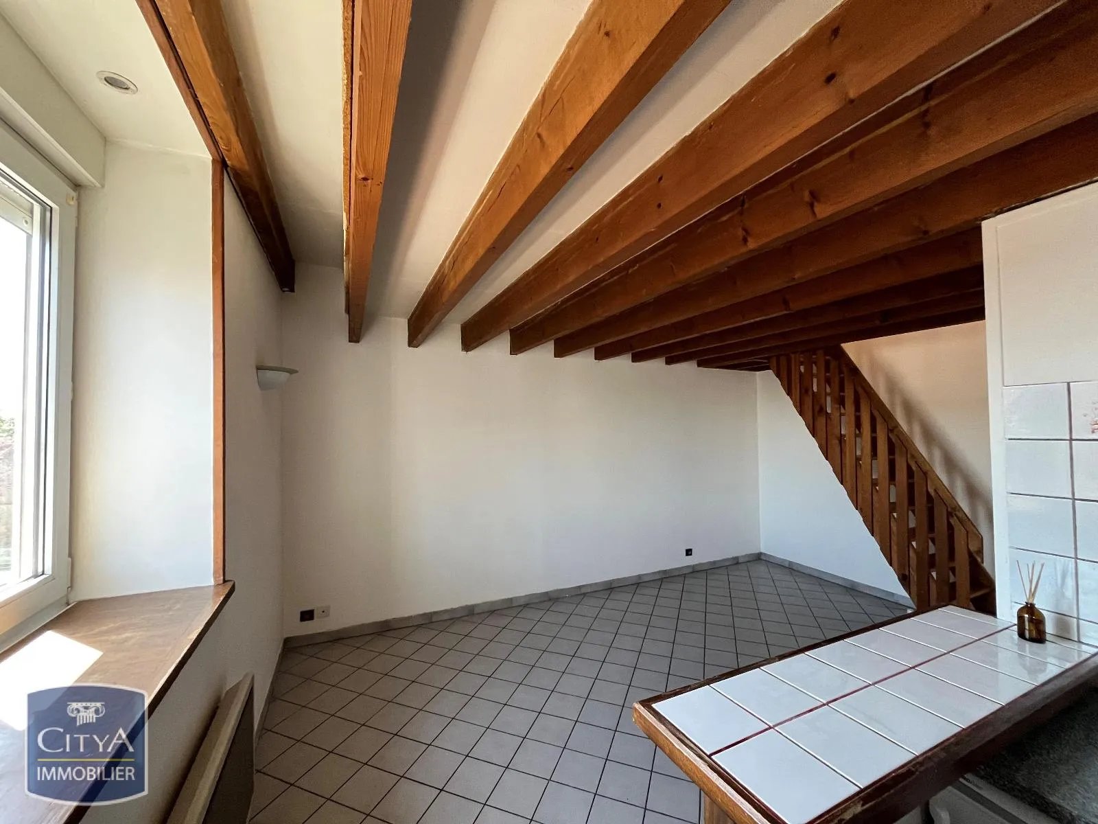 Appartement à louer, 32m², Saint-Quentin