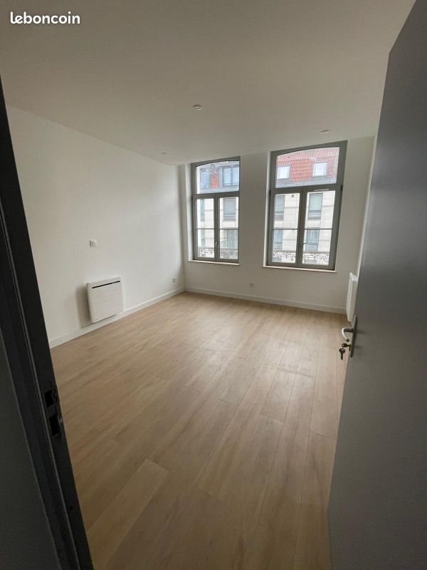 Appartement à louer, 33m², Douai