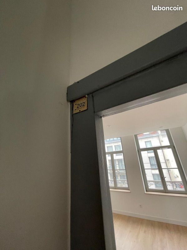 Appartement à louer, 33m², Douai