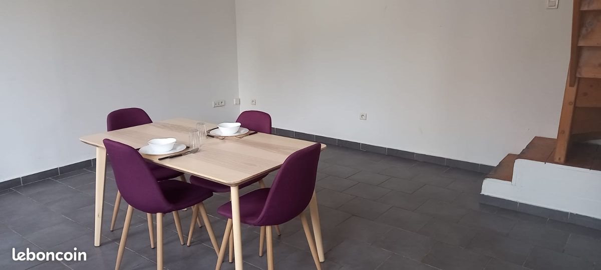 Maison à louer, 59m², Dechy