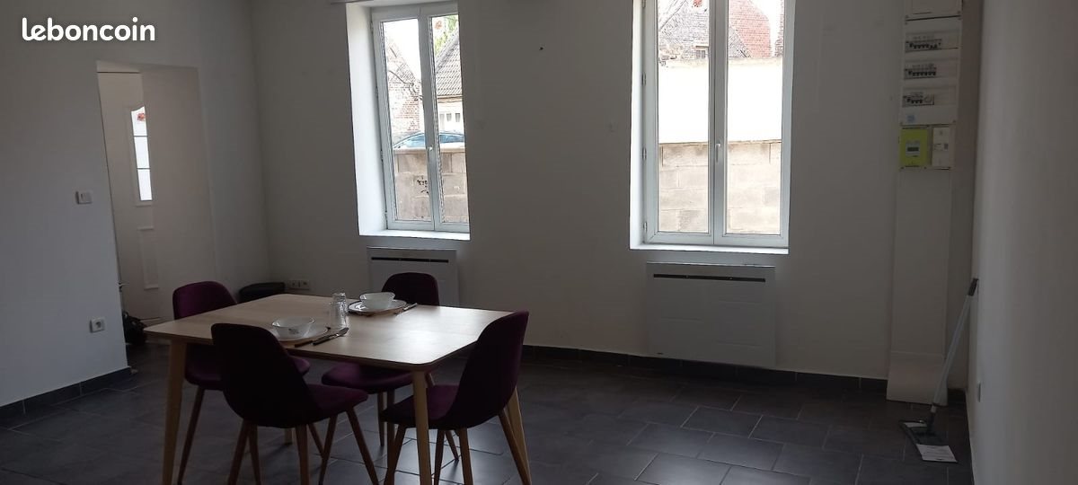 Maison à louer, 59m², Dechy