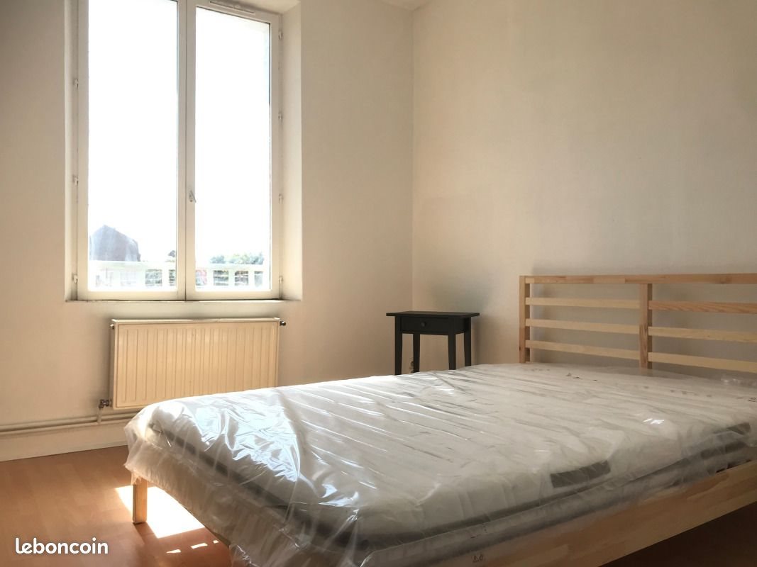 Appartement à louer, 60m², Saint-Quentin