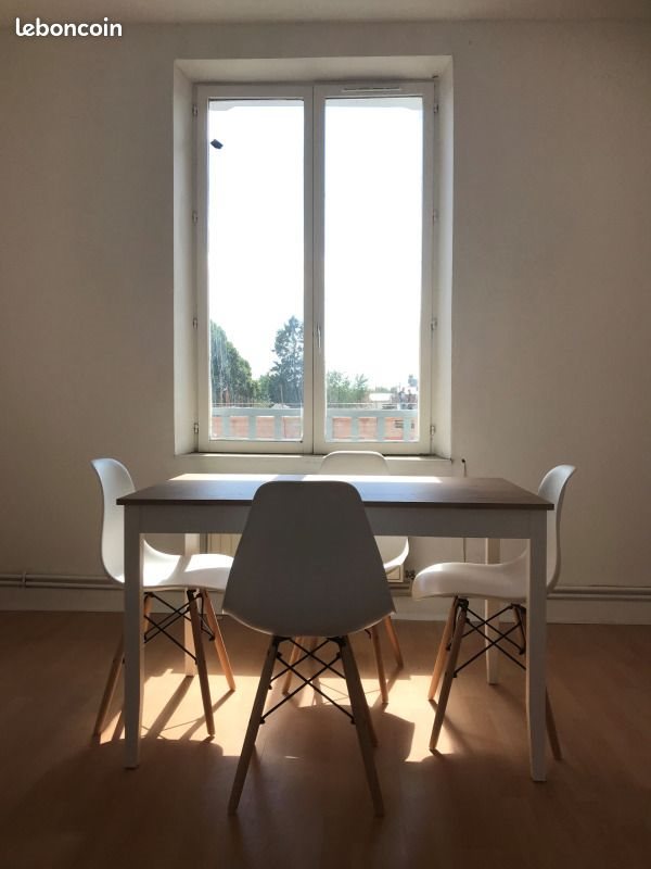 Appartement à louer, 60m², Saint-Quentin