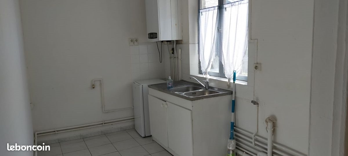 Appartement à louer, 60m², Saint-Quentin