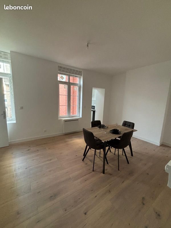 Appartement à louer, 39m², Douai