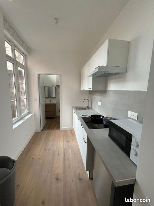 Appartement à louer, 39m², Douai