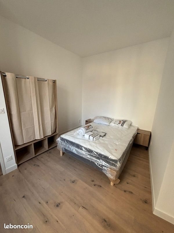 Appartement à louer, 39m², Douai