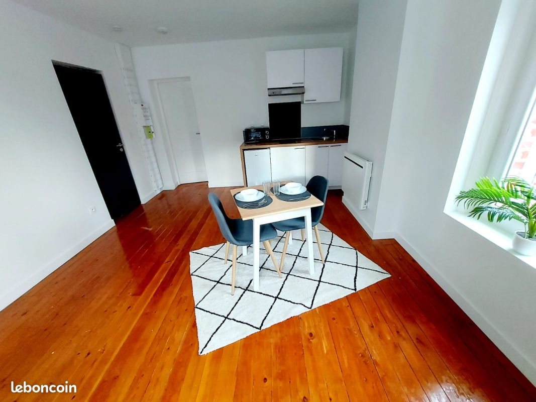 Appartement à louer, 33m², Cambrai