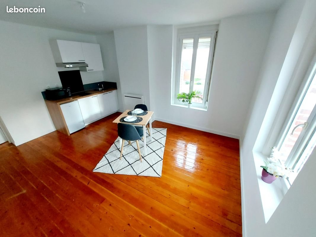 Appartement à louer, 33m², Cambrai