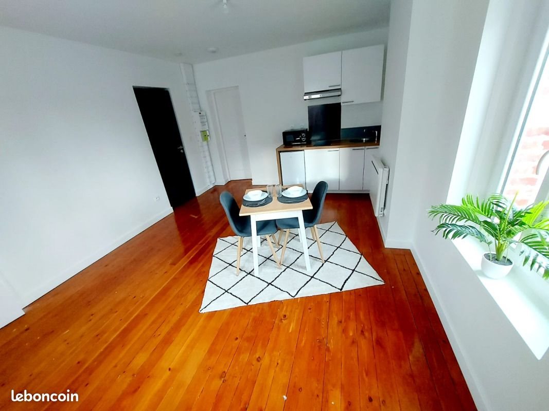 Appartement à louer, 33m², Cambrai